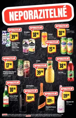 akční leták Albert 17.4.2024-7.5.2024