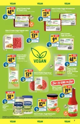 akční leták Albert 17.4.2024-7.5.2024