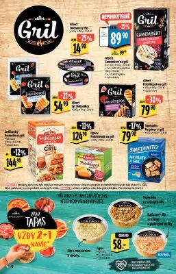 akční leták Albert 17.4.2024-7.5.2024