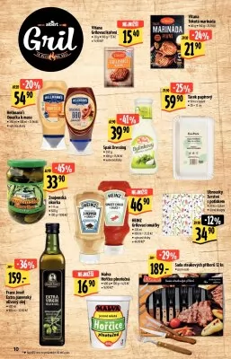 akční leták Albert 17.4.2024-7.5.2024