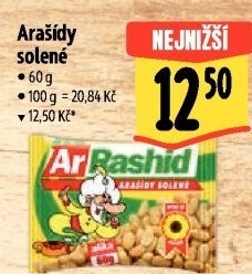 Arašídy Ar Rashid