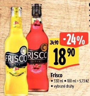 Cider Frisco