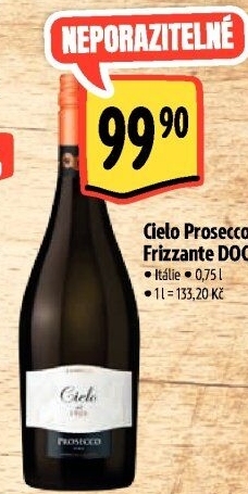 Prosecco DOC Cielo
