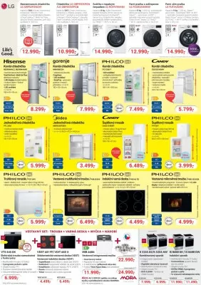 akční leták Planeo 16.4.2024-21.4.2024