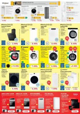 akční leták Planeo 16.4.2024-21.4.2024