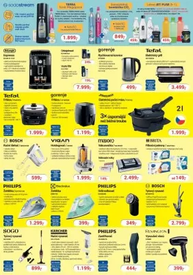 akční leták Planeo 16.4.2024-21.4.2024