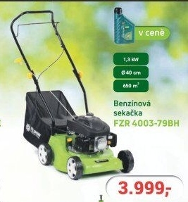 Benzinová sekačka FZR400379BH Fieldmann