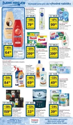 akční leták Tesco 17.4.2024-23.4.2024