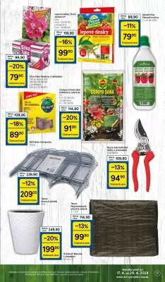 akční leták Tesco 17.4.2024-23.4.2024