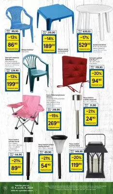 akční leták Tesco 17.4.2024-23.4.2024