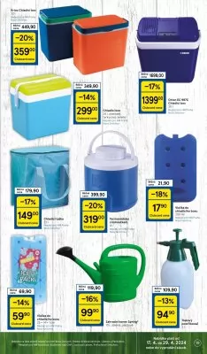 akční leták Tesco 17.4.2024-23.4.2024