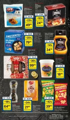 akční leták Tesco 17.4.2024-23.4.2024