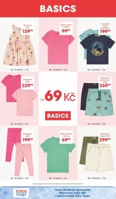 akční leták Tesco 17.4.2024-23.4.2024