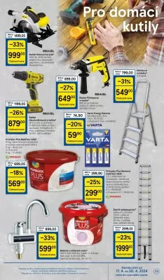 akční leták Tesco 17.4.2024-23.4.2024