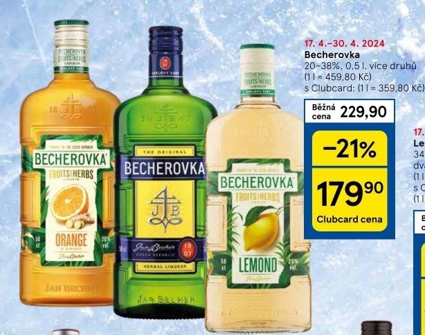 Becherovka