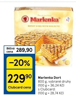 Dort Marlenka