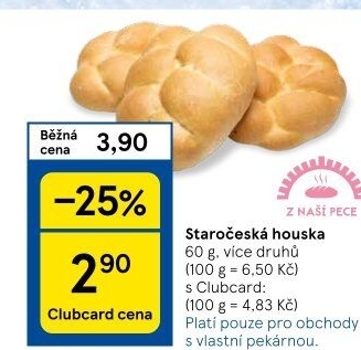 Houska staročeská