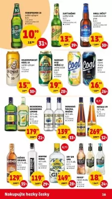 akční leták Penny Market 18.4.2024-24.4.2024