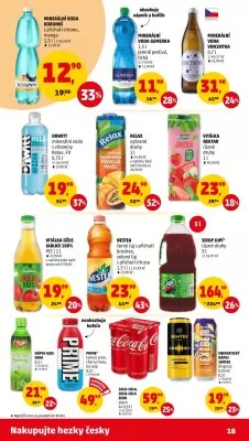 akční leták Penny Market 18.4.2024-24.4.2024