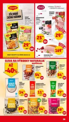 akční leták Penny Market 18.4.2024-24.4.2024