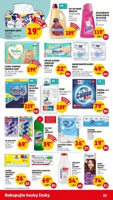 akční leták Penny Market 18.4.2024-24.4.2024