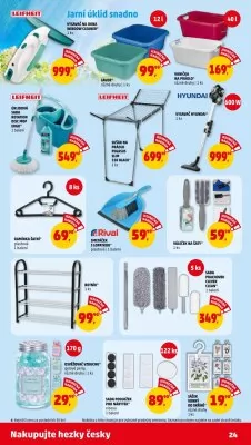 akční leták Penny Market 18.4.2024-24.4.2024