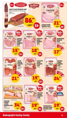 akční leták Penny Market 18.4.2024-24.4.2024