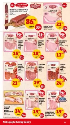 akční leták Penny Market 18.4.2024-24.4.2024