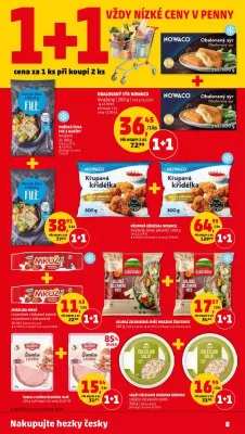 akční leták Penny Market 18.4.2024-24.4.2024