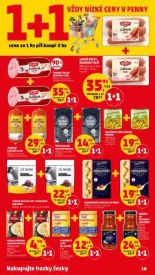 akční leták Penny Market 18.4.2024-24.4.2024