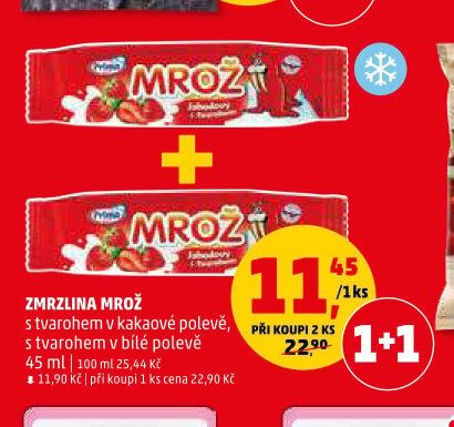 Zmrzlina Mrož