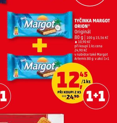 TYČINKA MARGOT ORION
