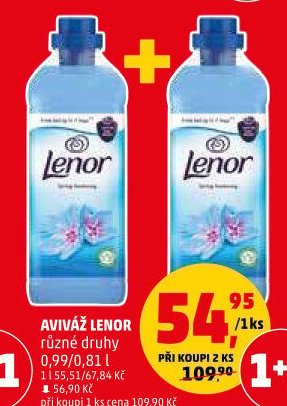 Aviváž Lenor
