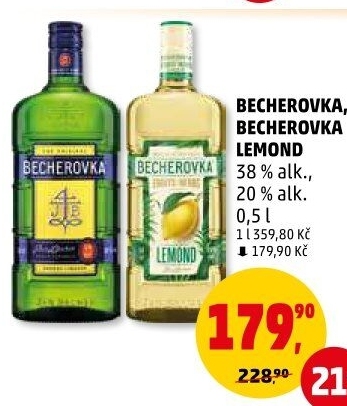 Becherovka