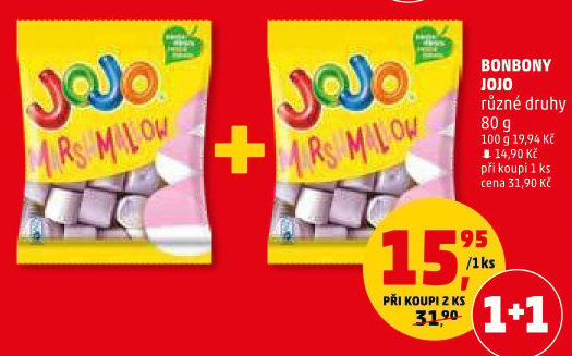 Bonbony JoJo