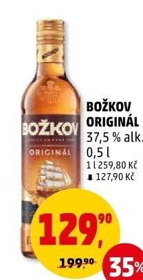 Božkov Original Tuzemský