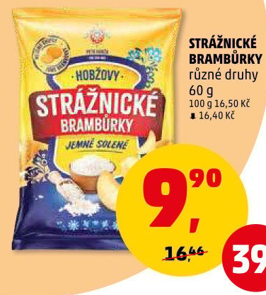 Brambůrky strážnické Petr Hobža