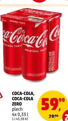 Coca Cola Zero