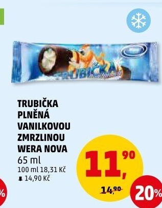 Nanuk trubička Wera Nova