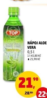 Nápoj Aloe Vera TOP