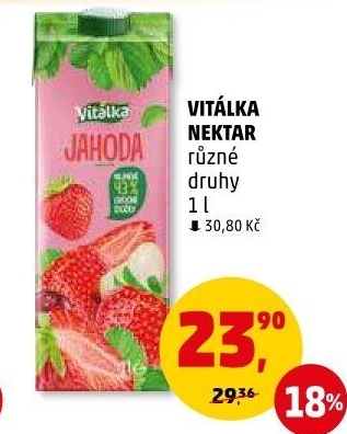 Nektar Vitálka