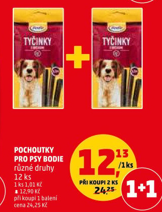 Pamlsky pro psy Bodie