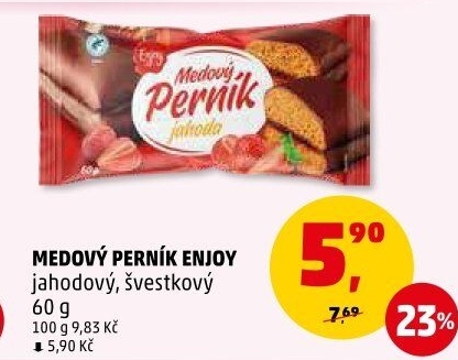 Perník Enjoy