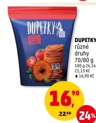 Preclíky Dupetky Alka