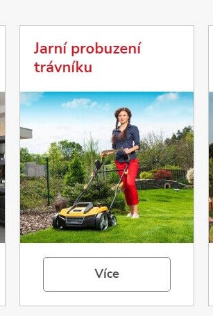 Jarní probuzení trávníku - UNI HOBBY akcniletaky.com