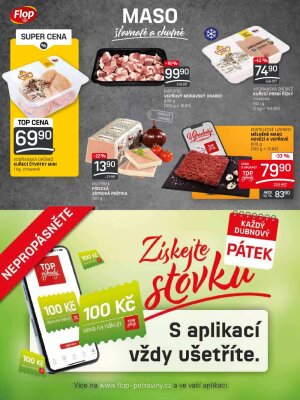 akční leták FLOP TOP 22.4.2024-28.4.2024