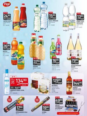 akční leták FLOP TOP 22.4.2024-28.4.2024