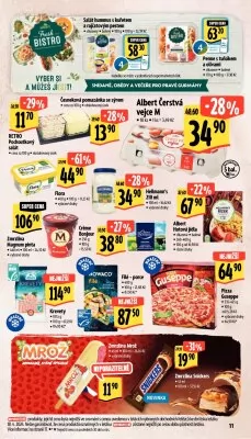 akční leták Albert 24.4.2024-30.4.2024