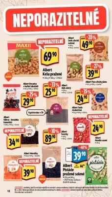 akční leták Albert 24.4.2024-30.4.2024