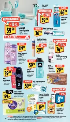 akční leták Albert 24.4.2024-30.4.2024